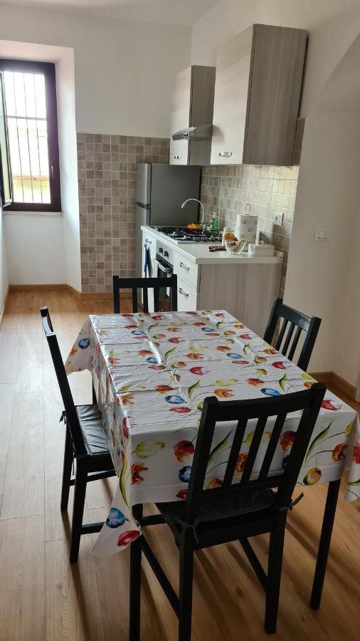 B&B In Sabina Poggio Nativo Екстер'єр фото