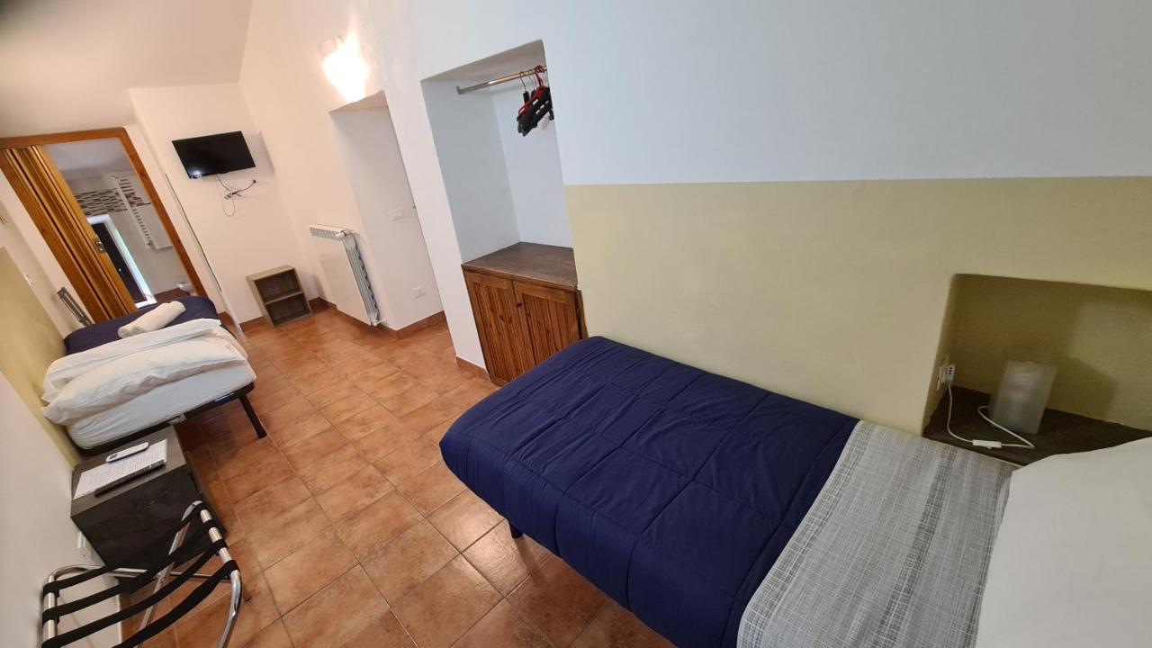 B&B In Sabina Poggio Nativo Екстер'єр фото