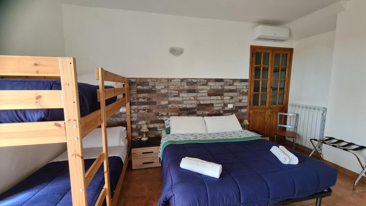 B&B In Sabina Poggio Nativo Екстер'єр фото