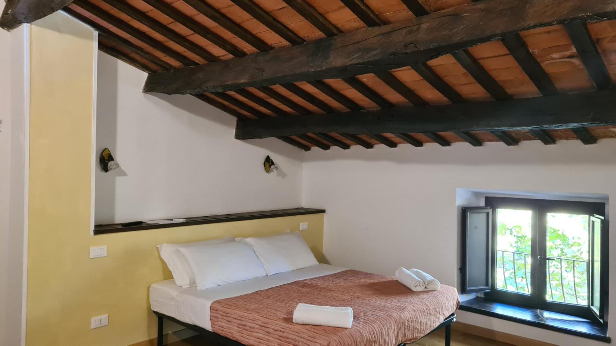 B&B In Sabina Poggio Nativo Номер фото