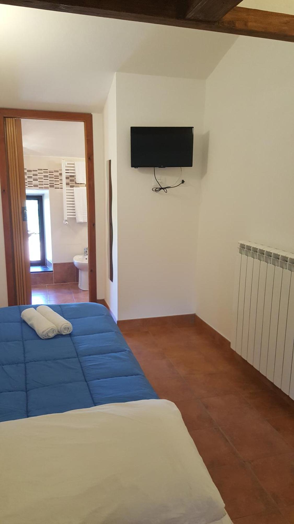 B&B In Sabina Poggio Nativo Екстер'єр фото