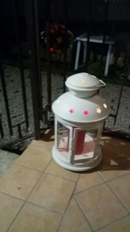 B&B In Sabina Poggio Nativo Екстер'єр фото