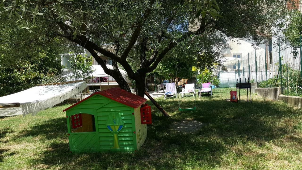 B&B In Sabina Poggio Nativo Екстер'єр фото