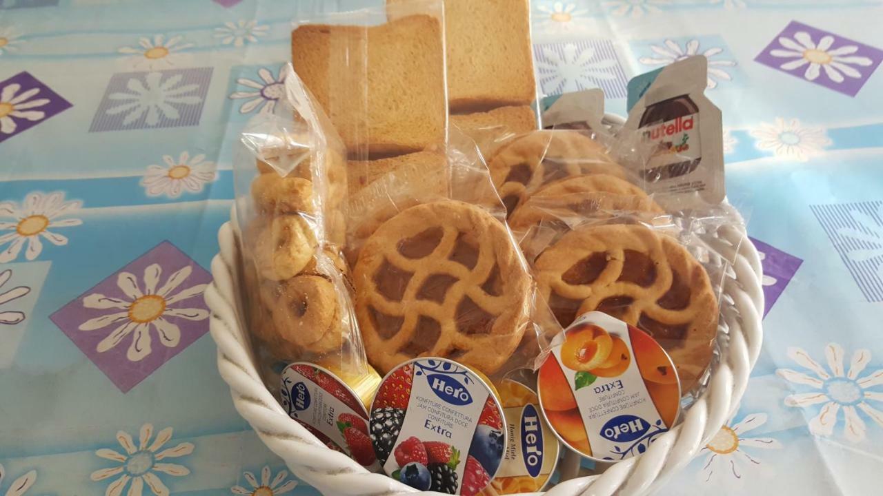 B&B In Sabina Poggio Nativo Екстер'єр фото